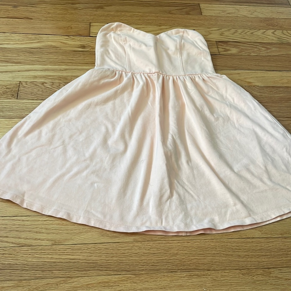 Forever 21 tube top dress